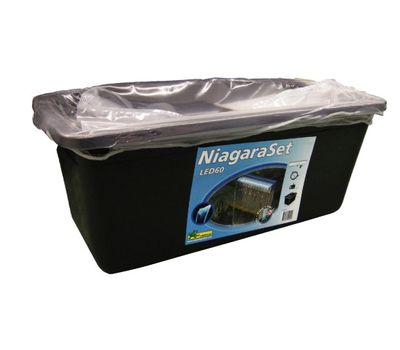 Ubbink Niagara LED 60 set