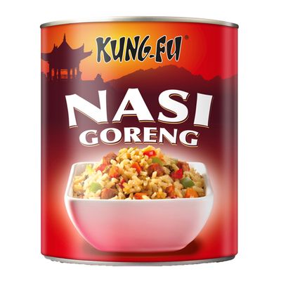 Kung-Fu - Nasi Goreng - 700g
