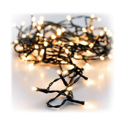 LED lichtsnoer Warm wit (17 m)
