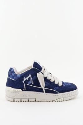 Axel Arigato sneakers Area Lo F2786001 dk blue/blue