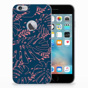 Apple iPhone 6 Plus | 6s Plus TPU Case Palm Leaves