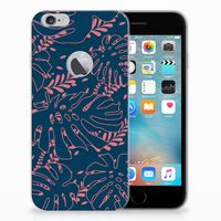 Apple iPhone 6 Plus | 6s Plus TPU Case Palm Leaves