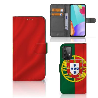 Samsung Galaxy A52 | Bookstyle Case | Portugal