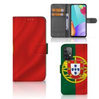 Samsung Galaxy A52 | Bookstyle Case | Portugal