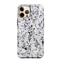 Gespikkelde marmer: iPhone 12 Pro Max Tough Case