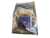 Baby Koi 1200 gram 2 mm M visvoer - Suren collection