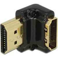 DeLOCK 65662 HDMI-A/HDMI-A male, F/M, 90°