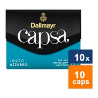 Dallmayr - Capsa Lungo Azzurro - 10x 10 Capsules