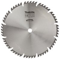 Makita A-02618 Afkortzaagblad Hout | 355x25x3,0 | 60T | 20G | LS1440N