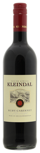 Kleindal Ruby Cabernet