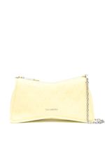 Karl Lagerfeld sac porté épaule Seven Element Embossed - Jaune - thumbnail