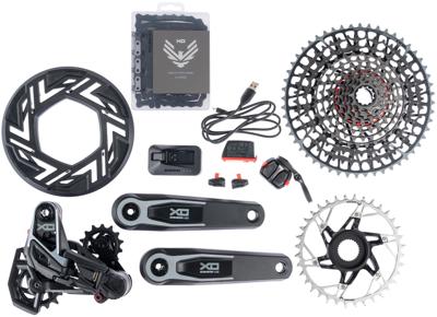 SRAM Set x0 eagle axs tr. e-bike 160mm 36t
