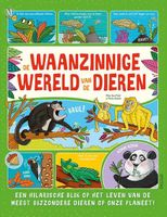 De waanzinnige wereld van de dieren - Mike Barfield - Paperback (9789044764017) - thumbnail