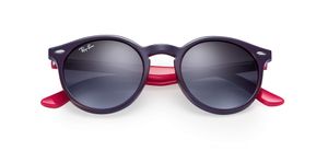 Ray-Ban RJ9064S zonnebril Rond