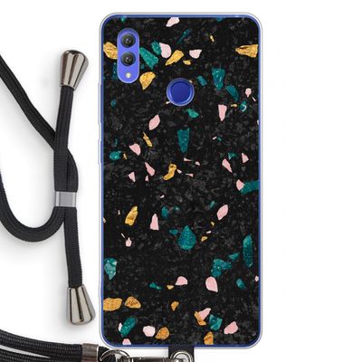 Terrazzo N°10: Honor Note 10 Transparant Hoesje met koord