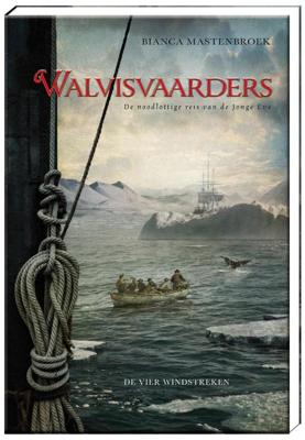 Walvisvaarders (Hardback)