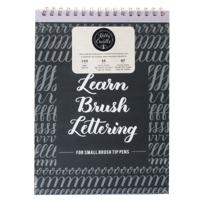 Kelly Creates • small brush workbook 122 sheets