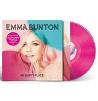 Emma Bunton - My Happy Place (Limited Edition-Magenta Vinyl) LP LAATSTE STUKS