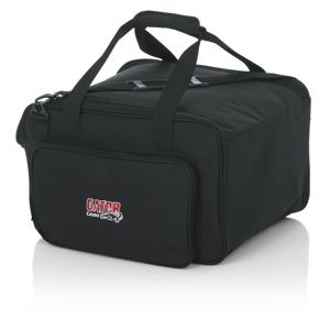 Gator Cases G-LIGHTBAG-1610 apparatuurtas Buidelzak Zwart