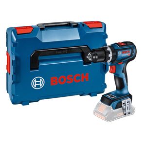 Bosch Blauw GSB 18V-90 C Accuklopboormachine | Excl. accu's en lader | In L-Boxx - 06019K6102
