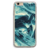 Dreaming About Whales: iPhone 6 Plus / 6S Plus Transparant Hoesje