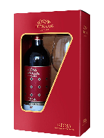 Torres, Altos Ibericos Crianza giftpack met glas