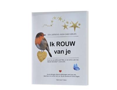 Ik rouw van je (Paperback)