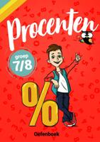 Procenten Groep 7/8 Oefenboek (Paperback)