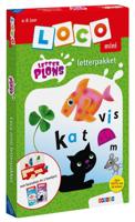 Loco mini Letterplons letterpakket (Paperback)