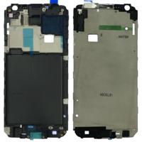 Voorzijde huisvesting LCD Frame Bezel plaat voor Galaxy J4 J400F/DS J400G/DS(Black)