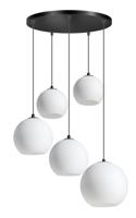 ETH Grote vide hanglampOrb Opal - 05-HL4268-3067