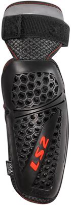 LS2 Elbow protector rookie black