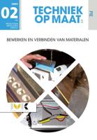 PIE Profielmodule 2 Bewerken en verbinden van materialen (Paperback)