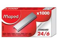 Maped Office Maped nietjes 24/6 (1000 nietjes)