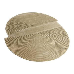 Bolia Zen Vloerkleed 209 x 240 cm - Split - Beige