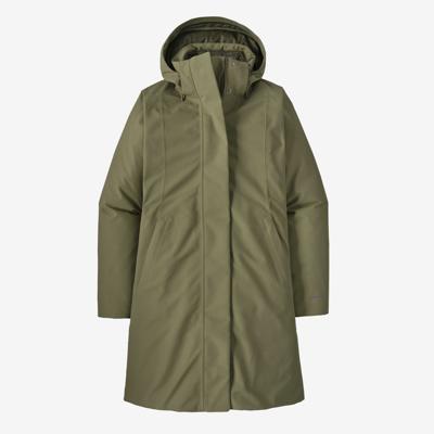 Patagonia Tres 3 In 1 Jas Dames Pine Needle Green S