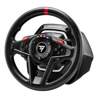 Thrustmaster T128 Zwart USB Stuurwiel + pedalen Analoog PC, PlayStation 4, PlayStation 5 - thumbnail