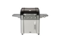 Boretti Forza Barbecue Kookunit Gas Roestvrijstaal 18500 W - thumbnail