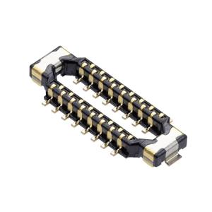 Molex 2033900363 Mezzanineconnector Quad-Row Totaal aantal polen: 36 Rastermaat: 0.175 mm Inhoud: 1 stuk(s) Tape on Full reel