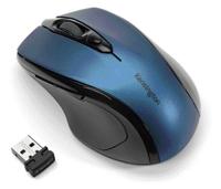 Kensington Pro Fit Mid-Size Wireless Mouse Sapphire Blue