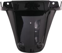 Edge Achterspatbord vespa lx zwart glans