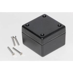 Hammond Electronics 1594CSBK Universele behuizing ABS Zwart 1 stuk(s)