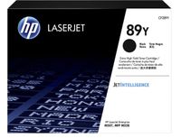 Tonercartridge HP CF289Y 89Y zwart - thumbnail