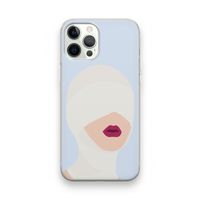 Incognito: iPhone 12 Pro Transparant Hoesje