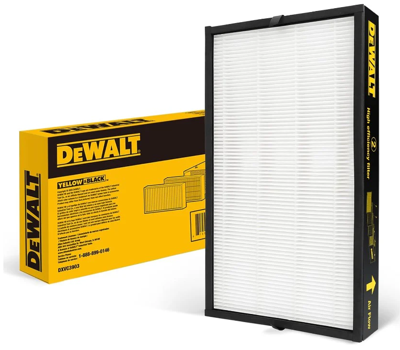 DeWALT High Efficiency Filter | Luchtreiniger - DXVC3903