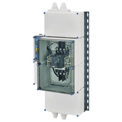 Hensel 20001476 PV-isolatiemodule 3-polig 1 stuk(s)