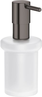 Grohe Essentials Zeepdispenser Hard Graphite