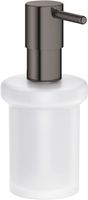 Grohe Essentials Zeepdispenser Hard Graphite