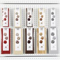 Vivi Gade Click ballen, d 5+9 cm, 10x10 doos/ 1 doos