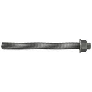 Fischer Ankerstang FIS A M10 x 200 roestvast staal R - 90449 - 10 stuk(s) - 90449